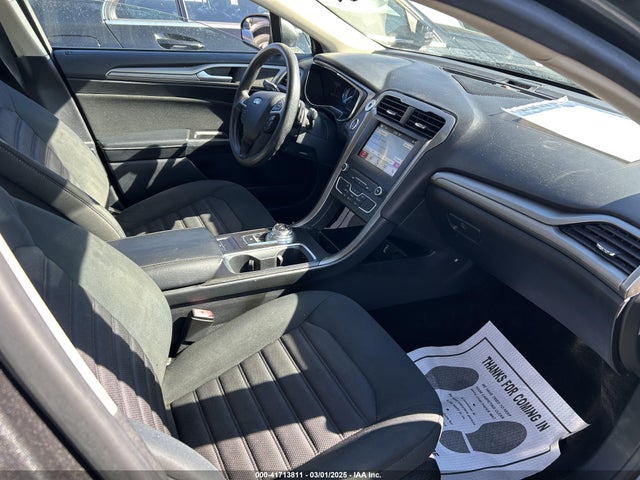 Ford Fusion 2017 3FA6P0HDXHR363257 Image 5