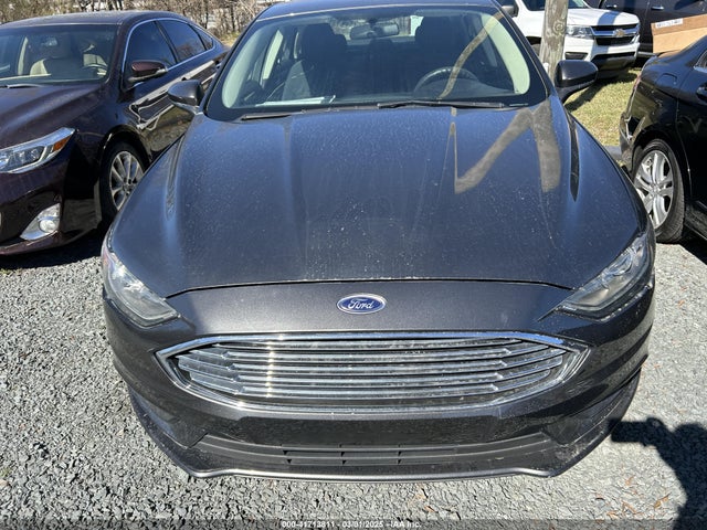 Ford Fusion 2017 3FA6P0HDXHR363257 Image 6