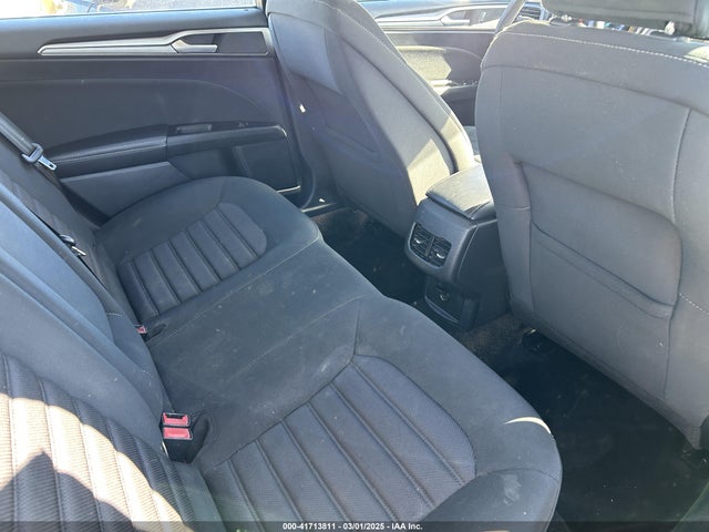 Ford Fusion 2017 3FA6P0HDXHR363257 Image 8