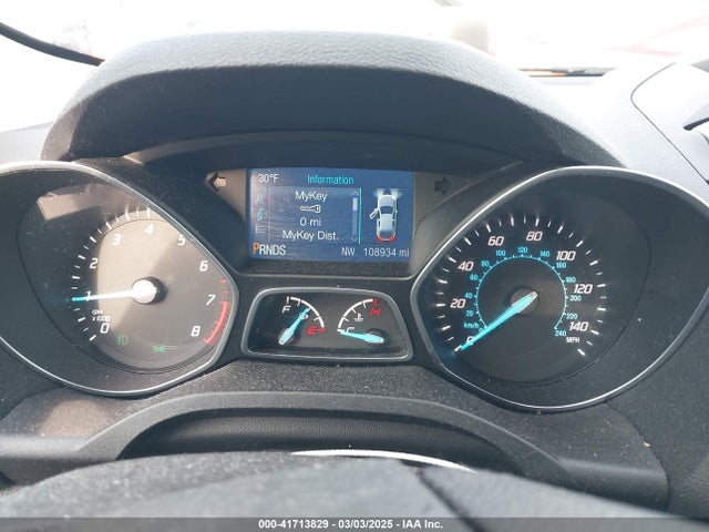 Ford ESCAPE SE 2015 1FMCU0GX5FUC75784 Image 7