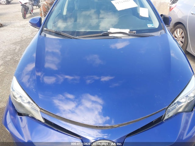 Toyota COROLLA SE 2017 2T1BURHE1HC920853 Image 10