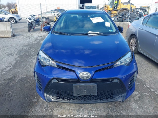 Toyota COROLLA SE 2017 2T1BURHE1HC920853 Image 11