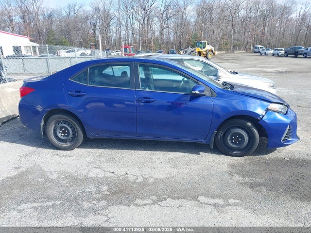 Toyota COROLLA SE 2017 2T1BURHE1HC920853 Image 12