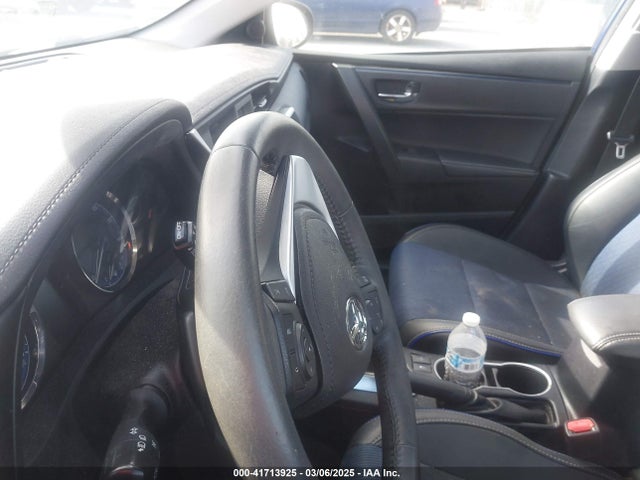 Toyota COROLLA SE 2017 2T1BURHE1HC920853 Image 14