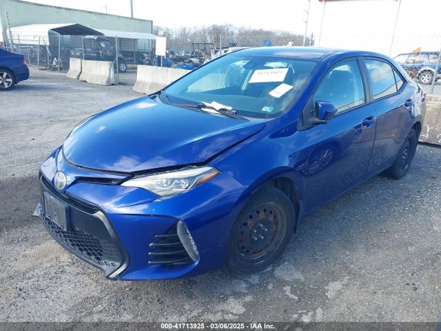 Toyota COROLLA SE 2017 2T1BURHE1HC920853 Image 2