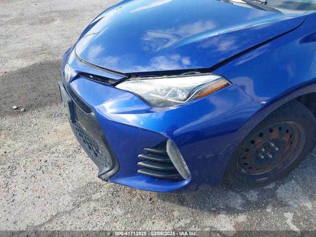 Toyota COROLLA SE 2017 2T1BURHE1HC920853 Image 6