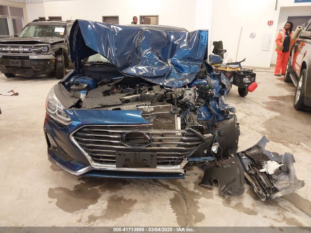 5NPE24AF7KH803260 Hyundai SONATA SE