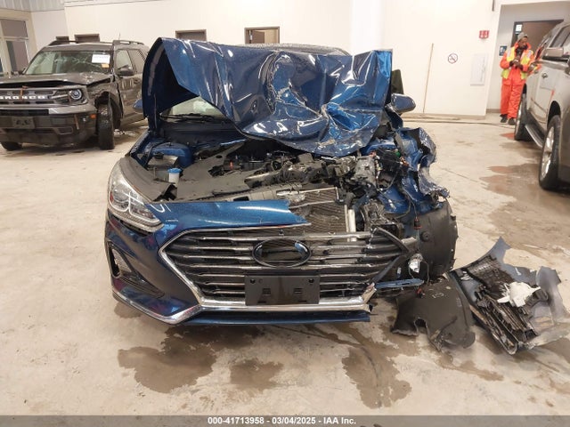 5NPE24AF7KH803260 Hyundai SONATA SE