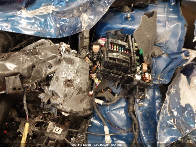 5NPE24AF7KH803260 Hyundai SONATA SE