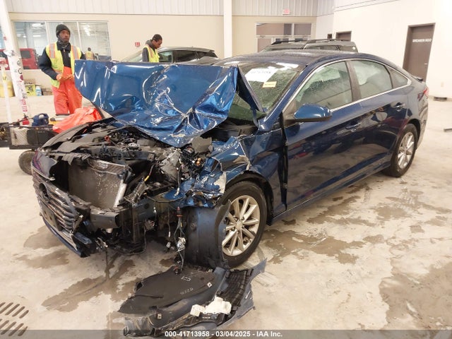 5NPE24AF7KH803260 Hyundai SONATA SE