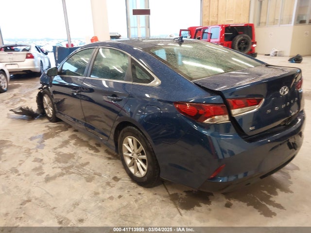 5NPE24AF7KH803260 Hyundai SONATA SE