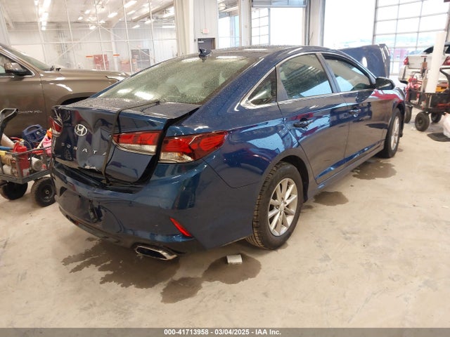 5NPE24AF7KH803260 Hyundai SONATA SE