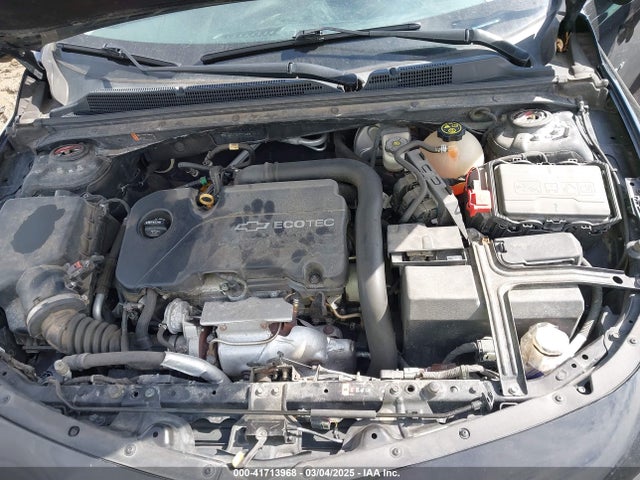 1G1ZD5ST7JF172548 Chevrolet MALIBU LT