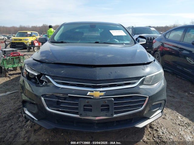 1G1ZD5ST7JF172548 Chevrolet MALIBU LT