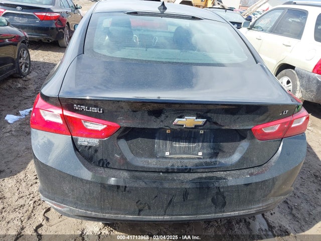 1G1ZD5ST7JF172548 Chevrolet MALIBU LT