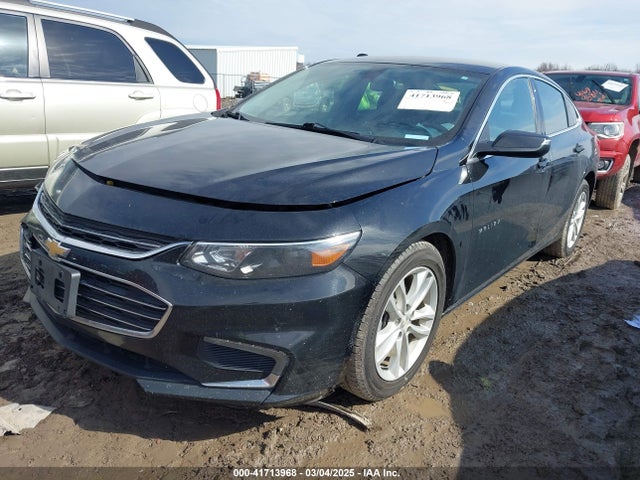 1G1ZD5ST7JF172548 Chevrolet MALIBU LT