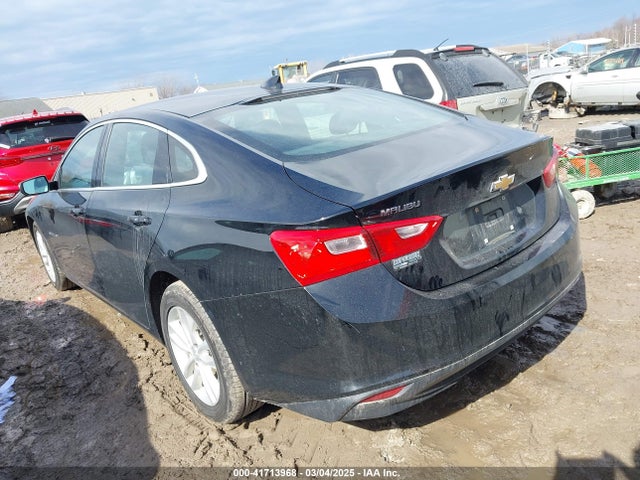1G1ZD5ST7JF172548 Chevrolet MALIBU LT
