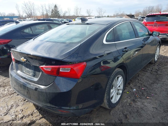 1G1ZD5ST7JF172548 Chevrolet MALIBU LT