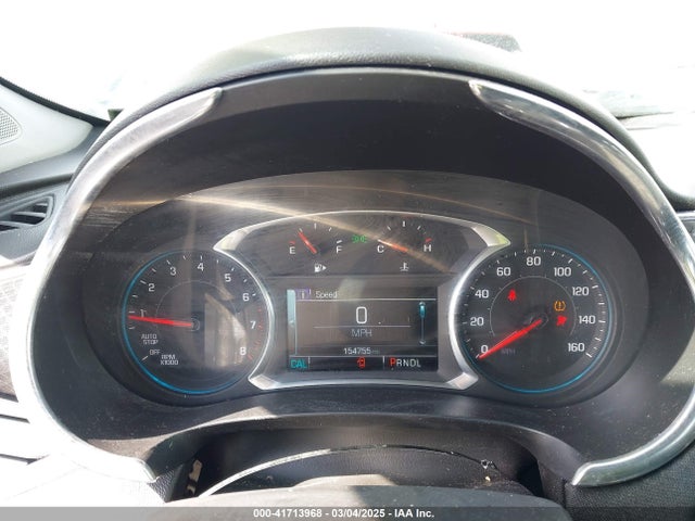 1G1ZD5ST7JF172548 Chevrolet MALIBU LT