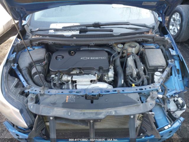 1G1BG5SM0G7326036 Chevrolet Cruze Premier Auto