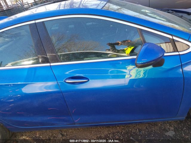 1G1BG5SM0G7326036 Chevrolet Cruze Premier Auto