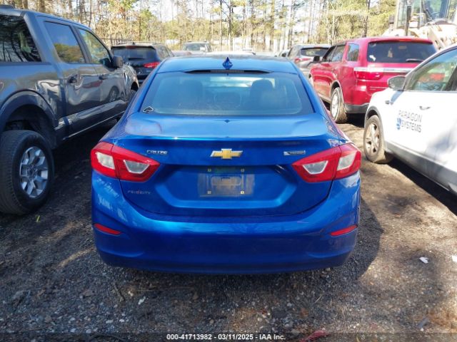1G1BG5SM0G7326036 Chevrolet Cruze Premier Auto