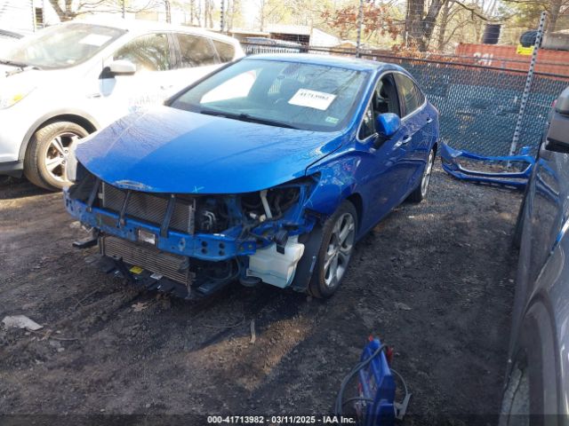 1G1BG5SM0G7326036 Chevrolet Cruze Premier Auto