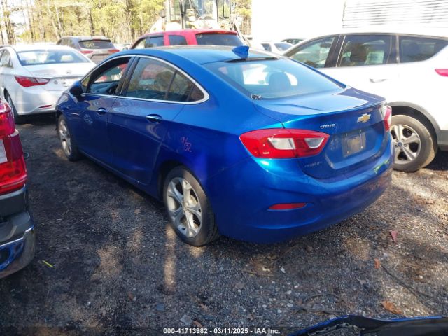 1G1BG5SM0G7326036 Chevrolet Cruze Premier Auto