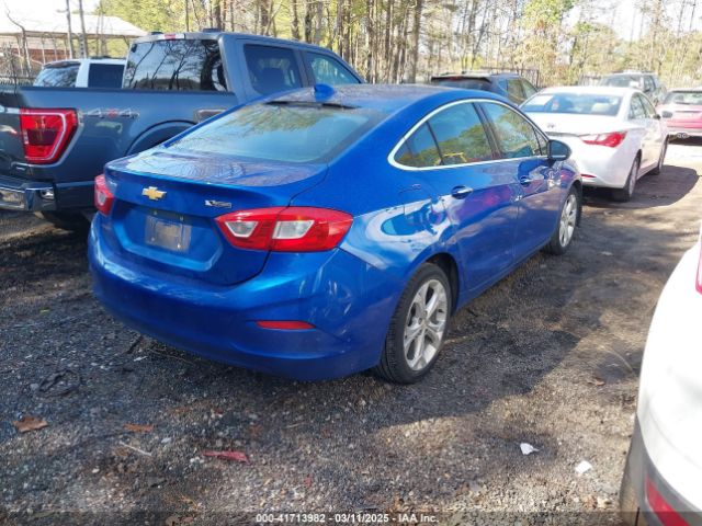 1G1BG5SM0G7326036 Chevrolet Cruze Premier Auto