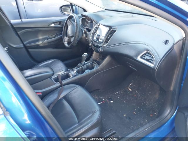 1G1BG5SM0G7326036 Chevrolet Cruze Premier Auto