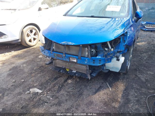 1G1BG5SM0G7326036 Chevrolet Cruze Premier Auto