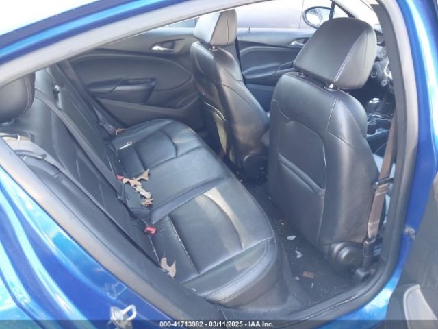 1G1BG5SM0G7326036 Chevrolet Cruze Premier Auto