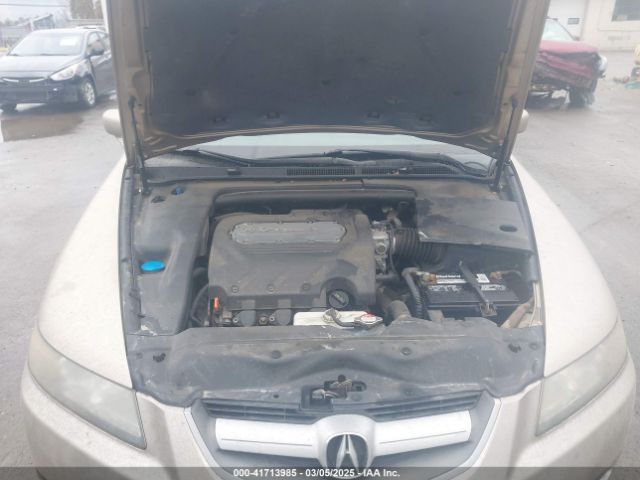 2004 ACURA TL 19UUA66234A018911 Photo 9