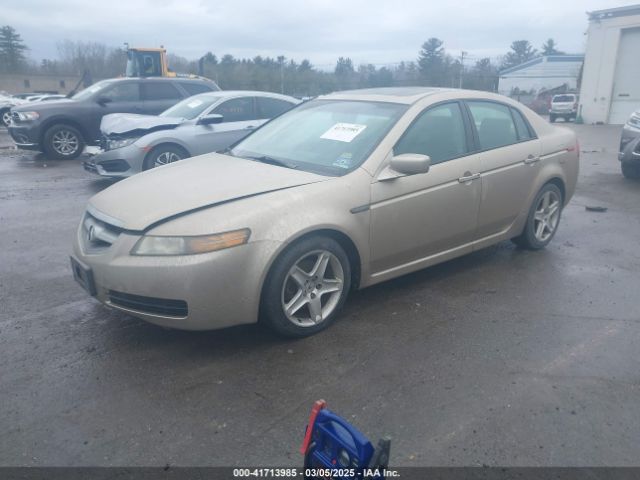 2004 ACURA TL 19UUA66234A018911 Photo 1