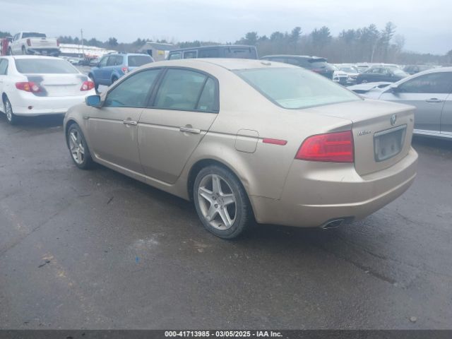 2004 ACURA TL 19UUA66234A018911 Photo 2