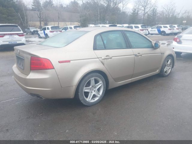 2004 ACURA TL 19UUA66234A018911 Photo 3
