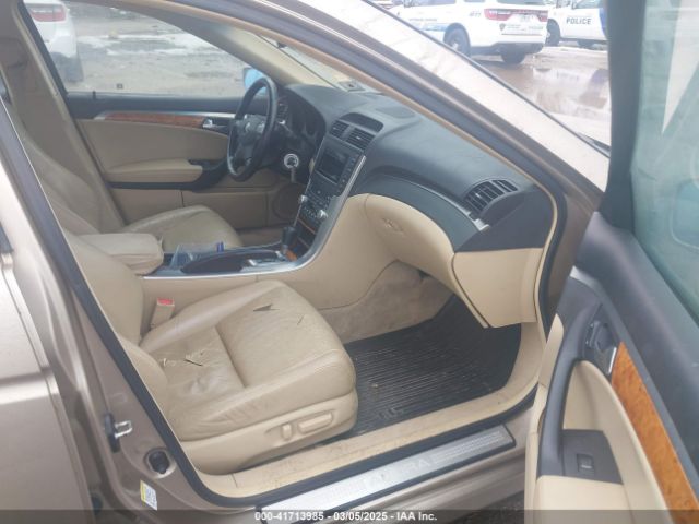 2004 ACURA TL 19UUA66234A018911 Photo 4