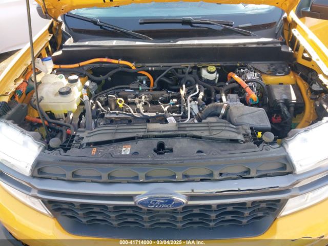 3FTTW8E34NRA66569 Ford Maverick Xlt