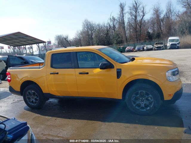 3FTTW8E34NRA66569 Ford Maverick Xlt