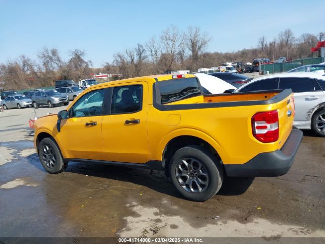 3FTTW8E34NRA66569 Ford Maverick Xlt