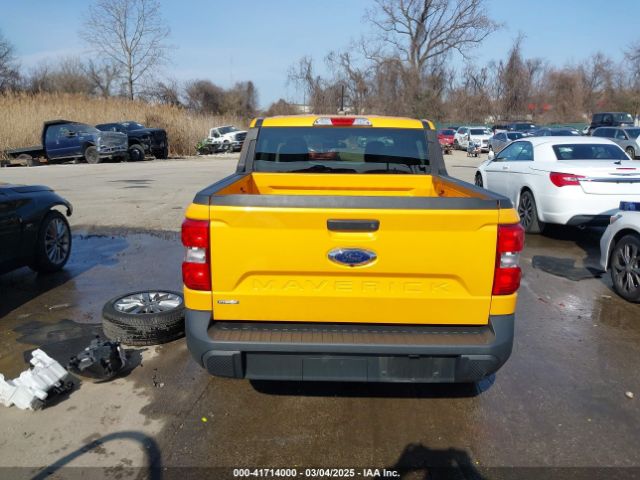 3FTTW8E34NRA66569 Ford Maverick Xlt