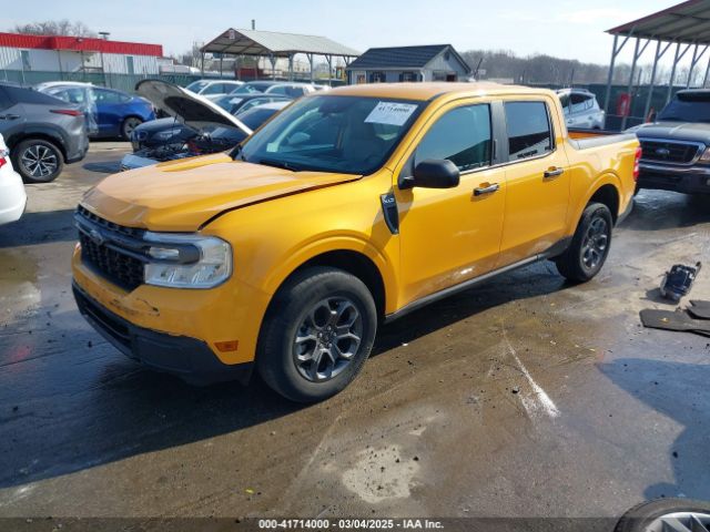 3FTTW8E34NRA66569 Ford Maverick Xlt