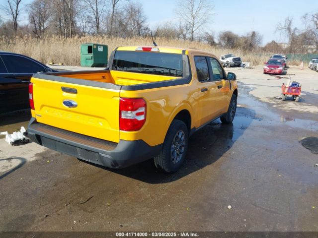 3FTTW8E34NRA66569 Ford Maverick Xlt