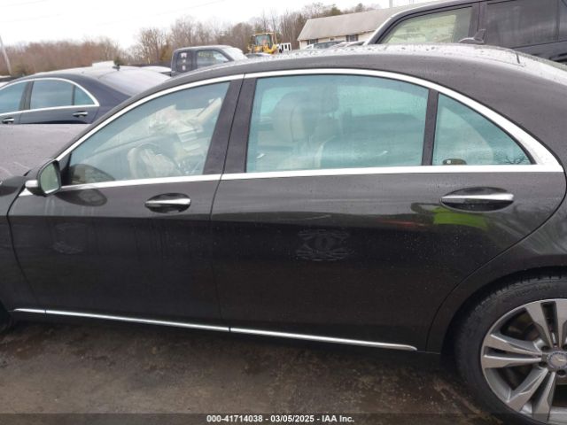 WDDUG6DBXFA104371 Mercedes-Benz S 550 Plug-in Hybrid