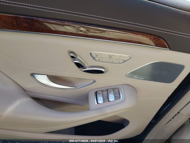 WDDUG6DBXFA104371 Mercedes-Benz S 550 Plug-in Hybrid