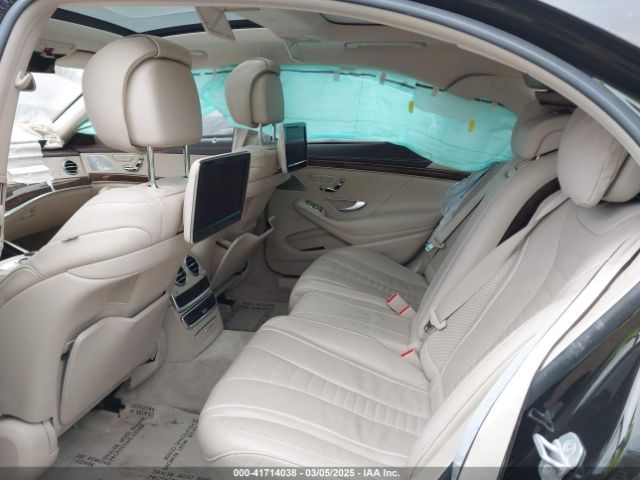 WDDUG6DBXFA104371 Mercedes-Benz S 550 Plug-in Hybrid