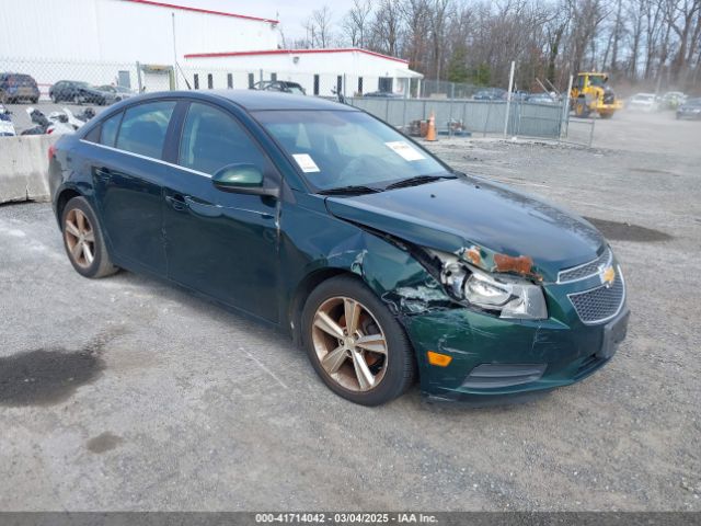 1G1PE5SB5E7397529 Chevrolet Cruze 2lt Auto