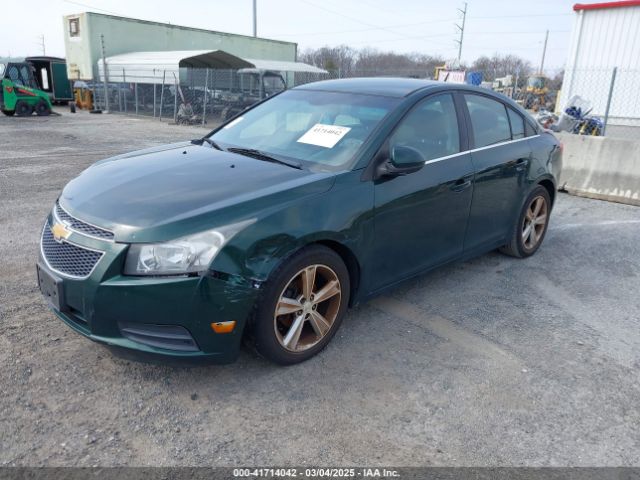 1G1PE5SB5E7397529 Chevrolet Cruze 2lt Auto