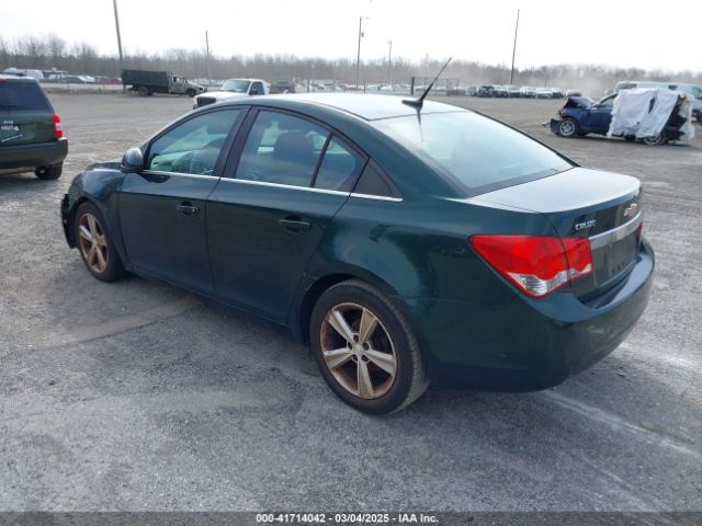 1G1PE5SB5E7397529 Chevrolet Cruze 2lt Auto