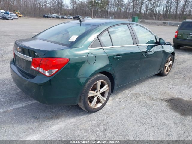 1G1PE5SB5E7397529 Chevrolet Cruze 2lt Auto